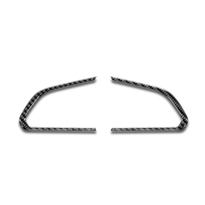 Dynacarbon™ Steering Wheel Switches Trim For Infiniti Q50-Q60 2013-2022 1