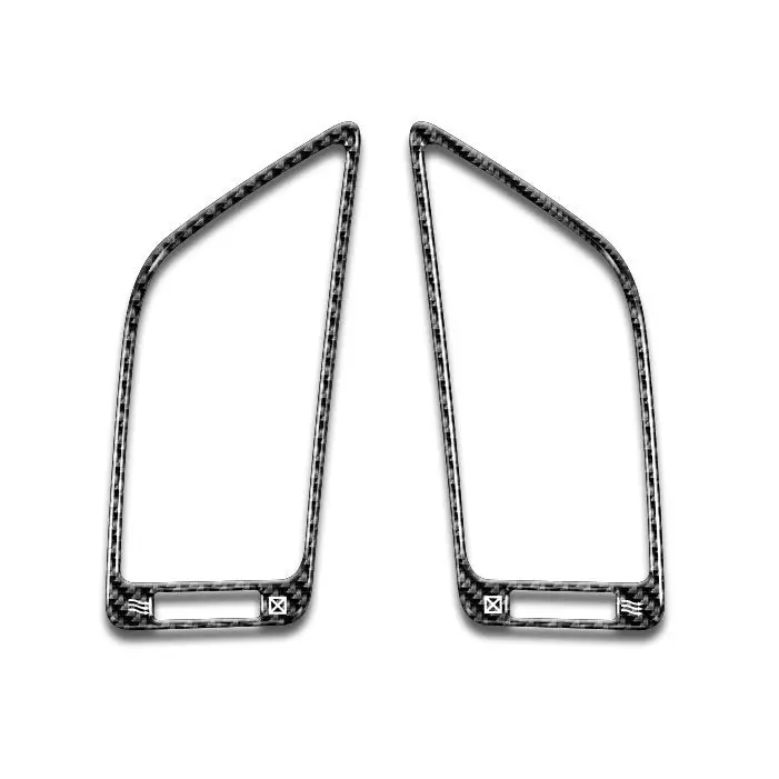 Dynacarbon™ Driver And Passenger Vents Trim For Infiniti Q50-Q60 2013-2022 1