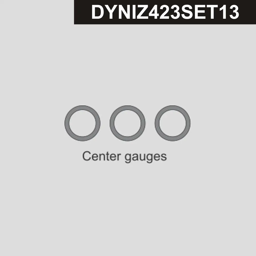 Dynacarbon™️ Carbon Fiber Center Gauges Trim Nissan Z 2023-2026 1