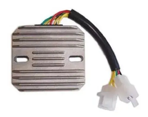 32500-2511 A Regulator Rectifier Fits For Gilera Smash 110 Zanella Ztt 200 Motard Motorcycles 1