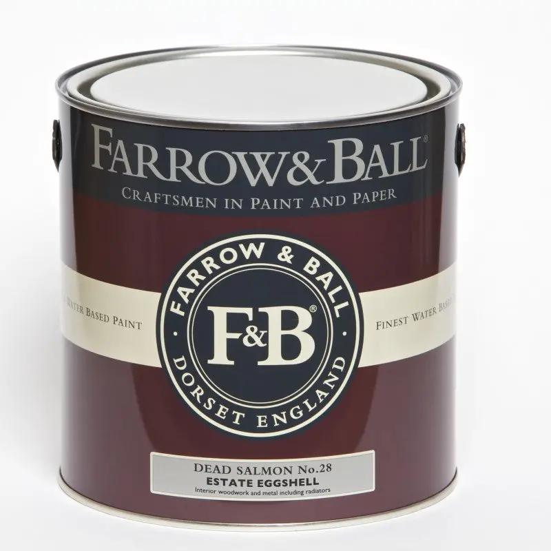 Farrow & Ball - Dead Salmon No.28 12