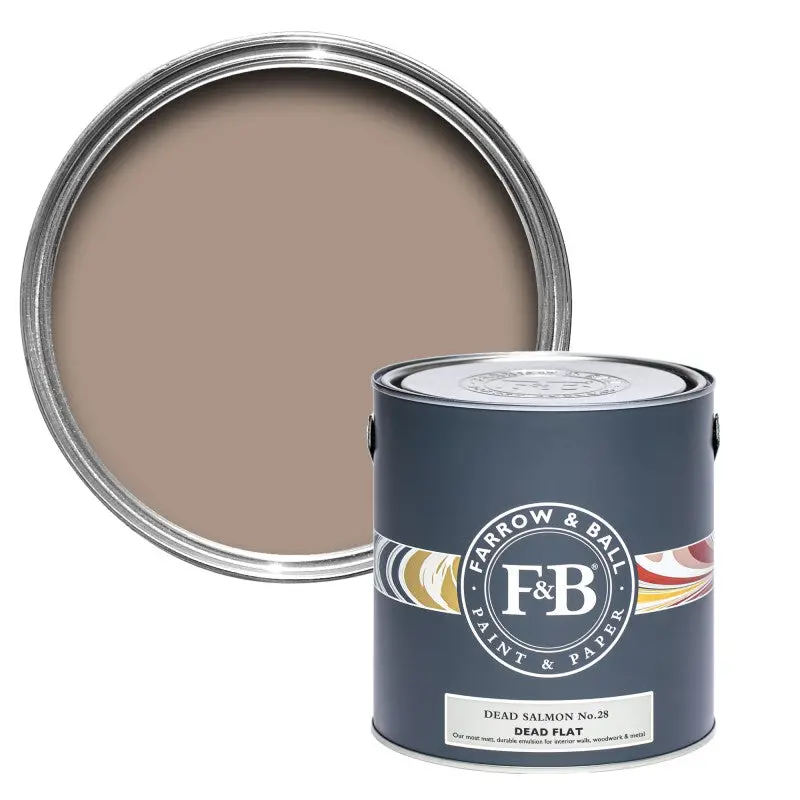 Farrow & Ball - Dead Salmon No.28 4