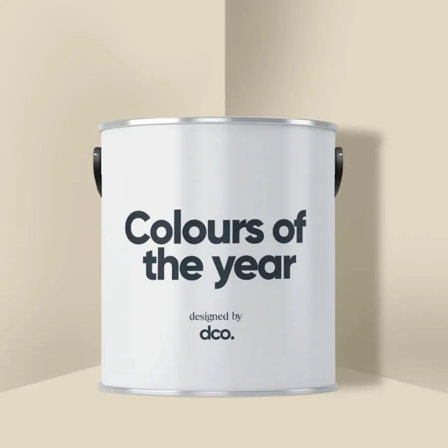 Dco Colour Of The Year - Delicate Cream 1