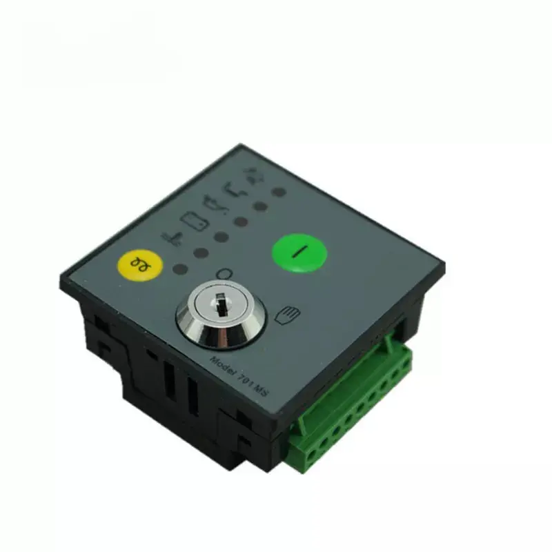 Diselmart Dse701ms Generator Controller Generator Control Panel Manual Start Module 1