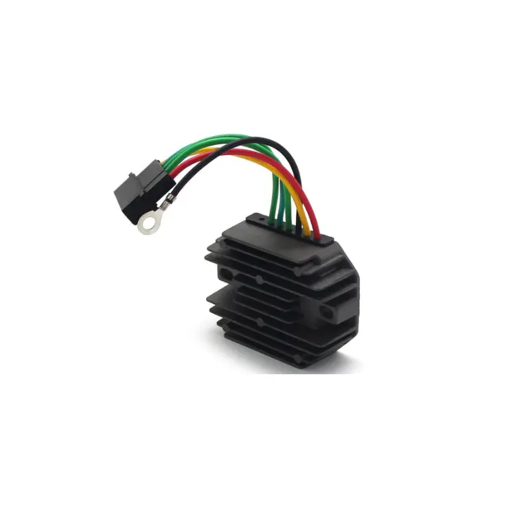 Diselmart 114340-77710 119660-77710 Regulator Rectifier Fits For Yanmar L48n L100n Engines 1
