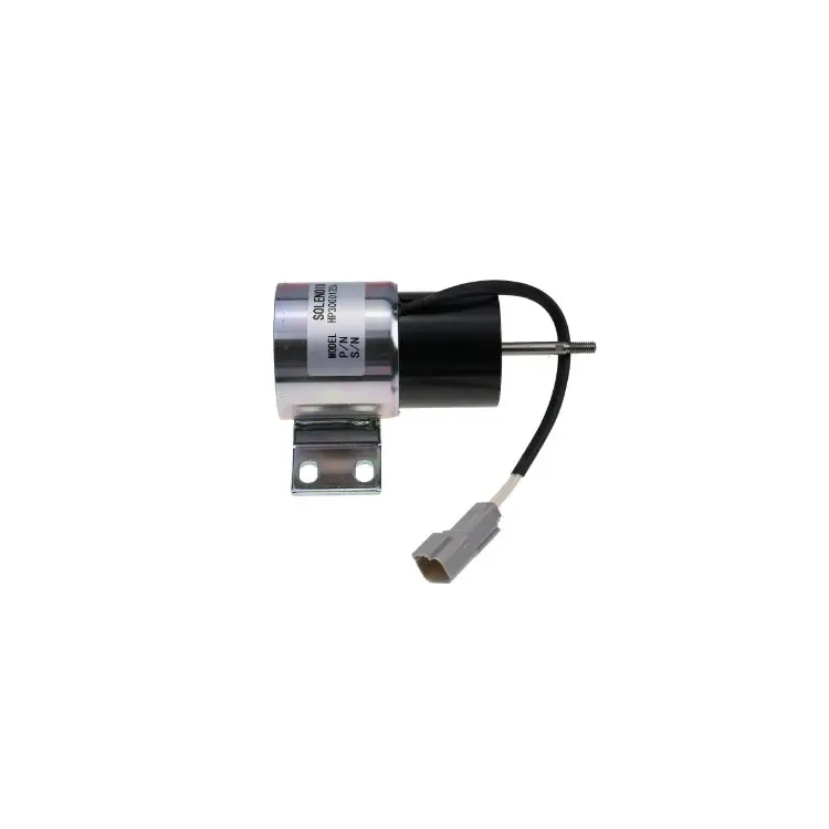 Diselmart 12V 025012E3ls1 Sa-4504-12 Actuator Solenoid Valve Fits For Woodward 1