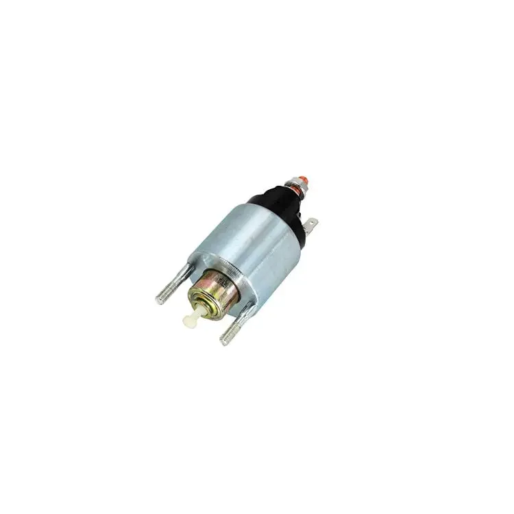 Diselmart 12V 053400-8510 0534008510 Starter Solenoid With 3 Terminals Fits For Denso 1