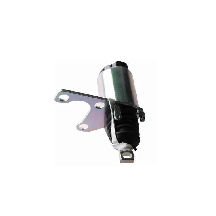 Diselmart 12V 096030-0230 Fuel Stop Solenoid Valve Fits For Denso 1