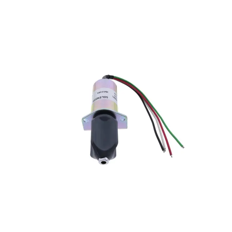 Diselmart 12V 10138Prl Exhaust Solenoid With 4 Wire Fits For Corsa Electric Captain Call Systems 1