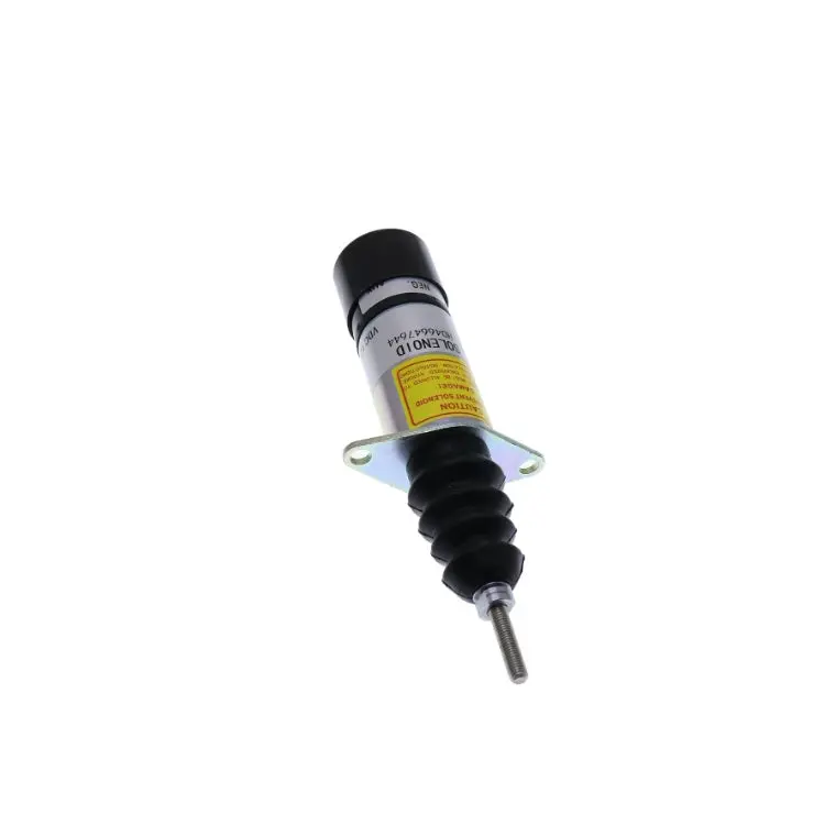 Diselmart 12V 1500-2006 1502-12A2u2b2 Fuel Stop Solenoid Valve Fits For Woodward 1