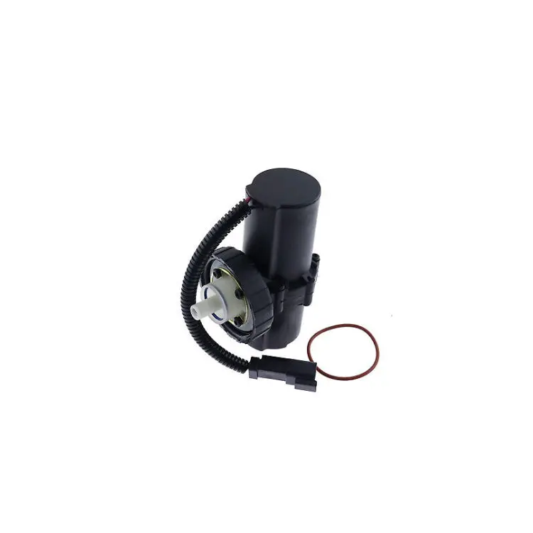 Diselmart 12V 228-9129 Fuel Pump Fits For Caterpillar Backhoe Loader 414E 416D 416E 420D 420E 1