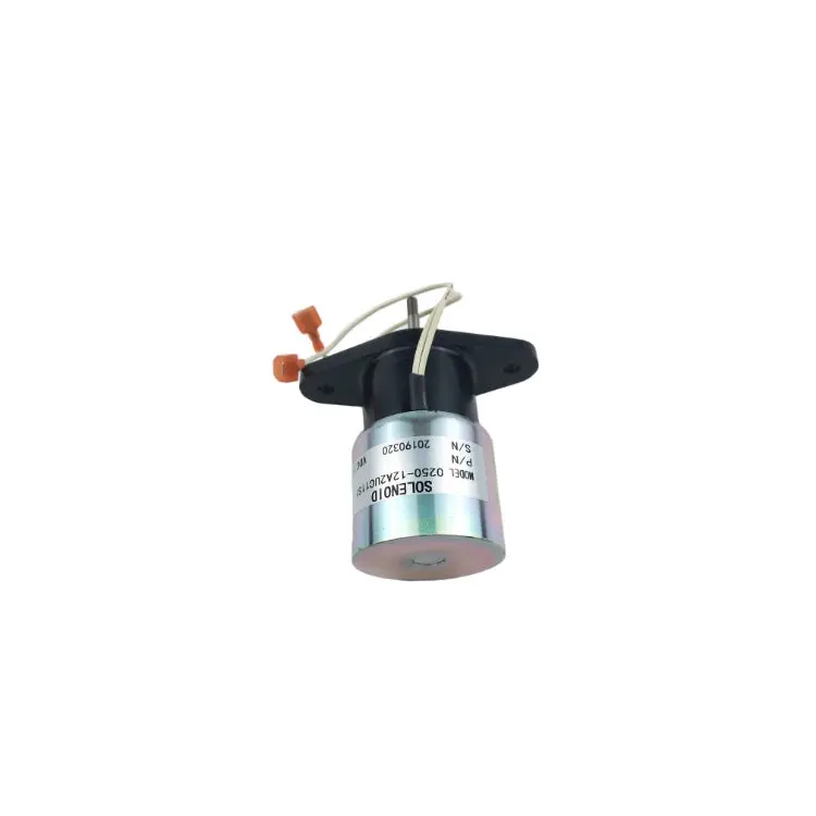 Diselmart 12V 303599 Sa-4507-12 0250-12A3ls1 Actuator Solenoid Valve Fits For Woodward 1