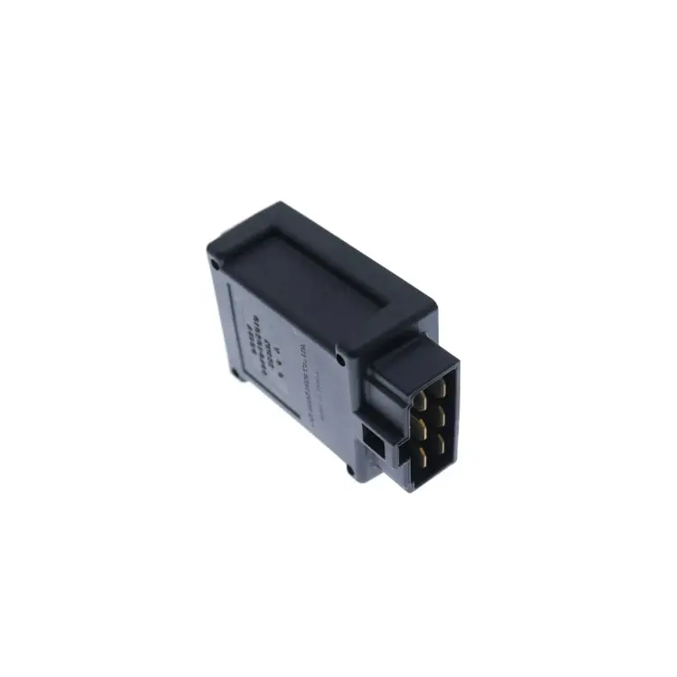 Diselmart 12V 6Pin 8970405010 8970405011 Time Relay For Excavator Ex35u Ex27u Ex50u Isuzu C240 1