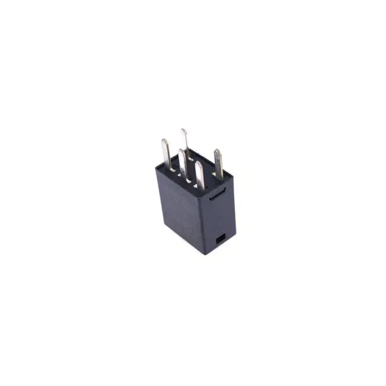 Diselmart 12V 7219044 Black Relay 5 Pins 10A Fits For Bobcat S770 S850 T450 T550 1