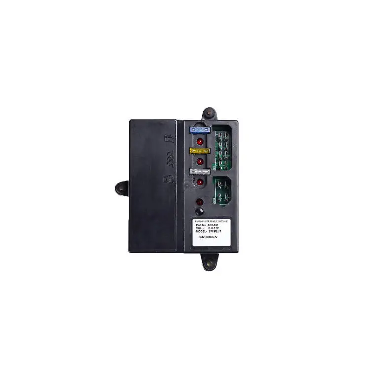 Diselmart 12V Eim 630-465 Engine Interface Module Speed Control Board For Starter Motor Solenoid Glow Plug 1