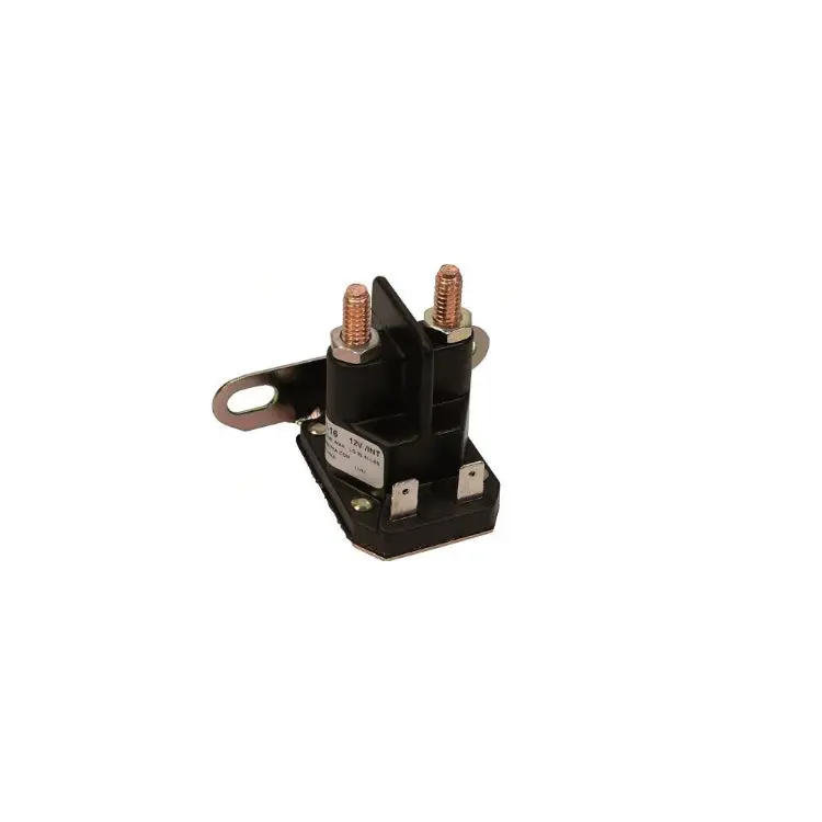 Diselmart 12V Miu12537 Starter Solenoid Fits For John Deere S240 X300 X304 X305 X310 X320 1