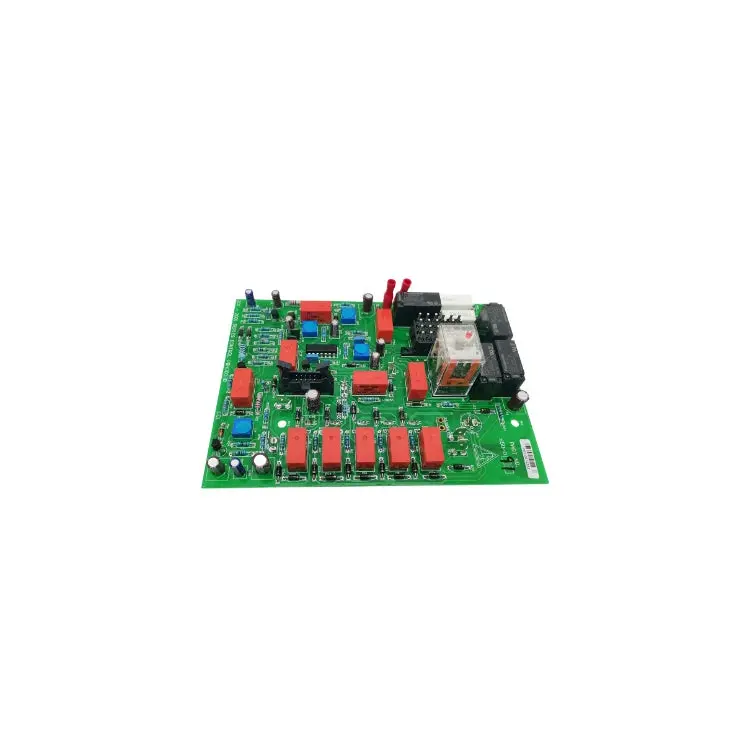 Diselmart 12V Pcb650091 Printed Circuit Board Fits For Fg Wilson Parts For Olympian Generator 1