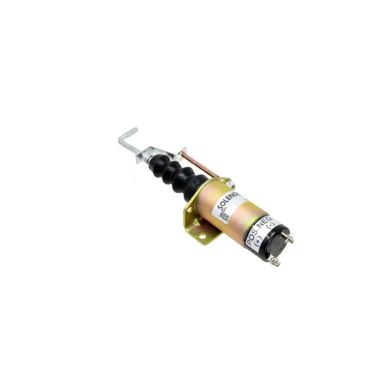 Diselmart 12V Sa-3405T Diesel Fuel Shut Off Solenoid Valve 2 Pins Fits For Lister Petter 1