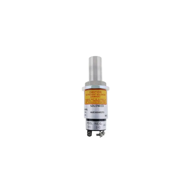 12V Sa-3991-12 Fuel Stop Solenoid Fits For Case-Ih Cs110 Cs120 Cs130 Cs150 Tractor Mf7250 Mf7252 Mf8160 Sisu Valmet 634 620 Engine 1