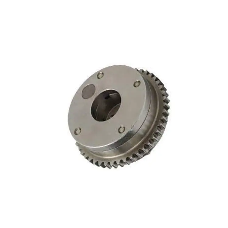 Diselmart 14310-Rbc-003 Engine Timing Intake Camshaft Adjuster Actuator Camshaft Gear Fit For Honda Crv Civic 2.0 2.4 1