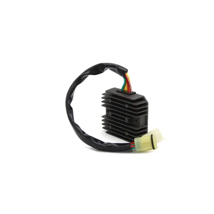 Diselmart 14568-70929-1N Voltage Regulator Rectifier Fits For Honda 750 Xrv 1