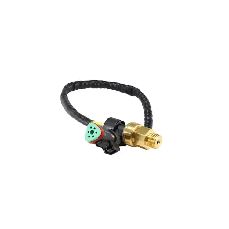 Diselmart 194-6722 1946722 Oil Pressure Sensor Fits For Cat Caterpillar 725 730 Dump Truck 65E 1