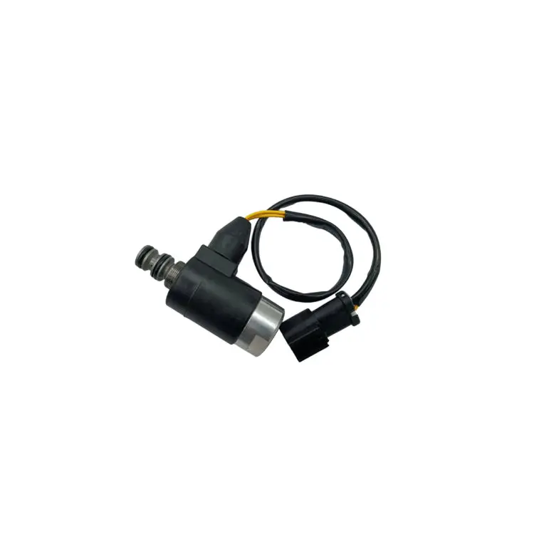 Diselmart 203-60-42240 Sd1169 24-10 Fuel Stop Solenoid Valve Fits For Komatsu Excavator Pc60u-5 Pc75uu-1 1