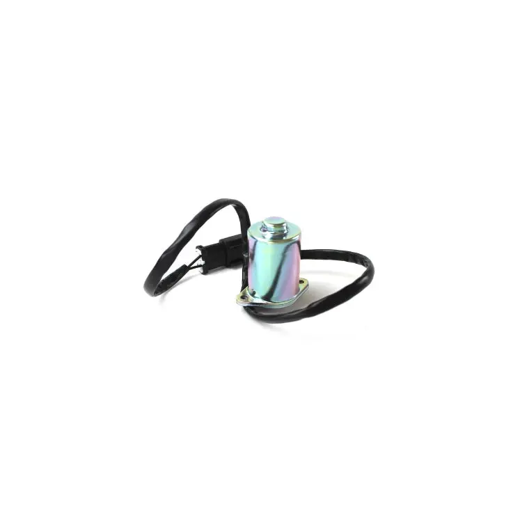 Diselmart 20U-60-22260 Fuel Stop Solenoid Valve Fits For Komatsu Pc05 Pc07 Pc12uu Pc28uu 1
