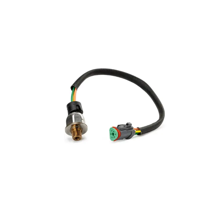 Diselmart 224-4536 Pressure Sensor Fits For Caterpillar 3126 3126B 3126E C7 C9 Loader 953C 963C 973C 973D 1