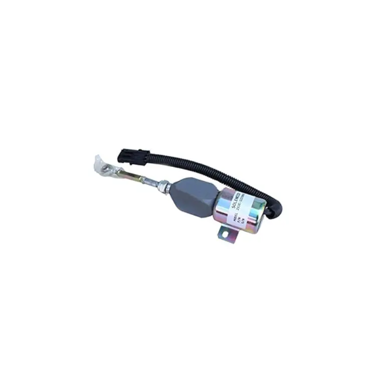 Diselmart 24V 05Cf26 05Cf26a 05Cf26a2 Fuel Stop Solenoid Fits For Yuchai Diesel Engine 1