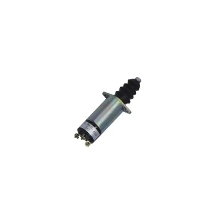 Diselmart 24V 1500-2093 1502-24D6u1b2s1a Fuel Stop Solenoid Valve Fits For Woodward 1