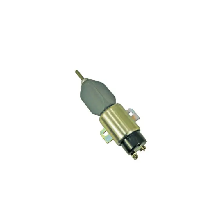 Diselmart 24V 1700-2504 1753-24E2u1b1 Fuel Stop Solenoid Valve Fits For Woodward 1