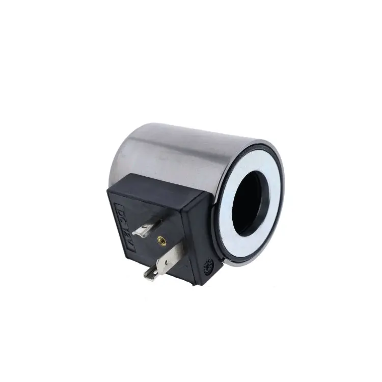 Diselmart 24V 30W Mfz10-37Yc Solenoid Valve Coil Fits For Dv50 Diverter Valves & D60 Control Valves 1