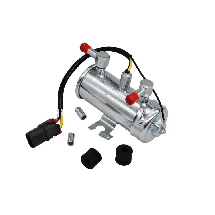 Diselmart 24V Fuel Pump 4645227 For John Deere Excavator 220Dw 245Glc 225Dlc 135D 470Glc 135G 670Glc 190Gw 190Dw 230Gw 1