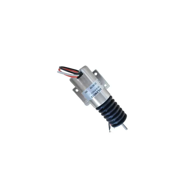 Diselmart 24V P613-C1v24 P613c1v24 New Pull Solenoid Fits For Trombetta 1