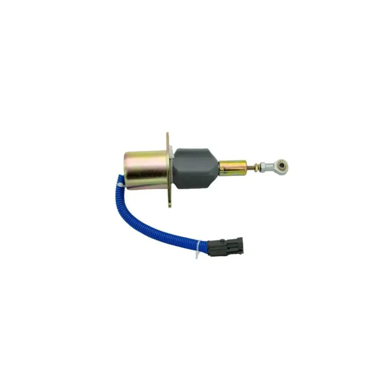 Diselmart 24V Sa-4355-24 Stainless Steel Stop Solenoid Valve Fits For 6.3Ct8.3L 1