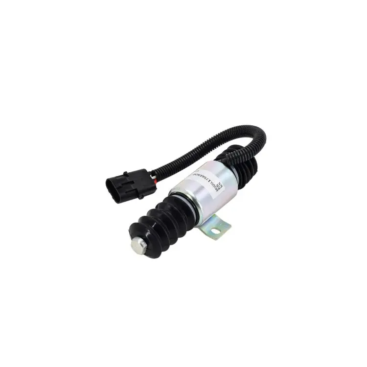 Diselmart 24V Sa-4527-24 11033954 New Fuel Stop Solenoid Valve Fits For Woodward 1