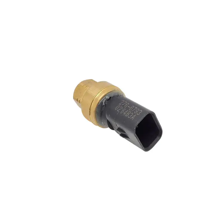 Diselmart 276-6793 2766793 Oil Pressure Sensor Pressure Sensor For Caterpillar Cat C7 Excavator Parts 1