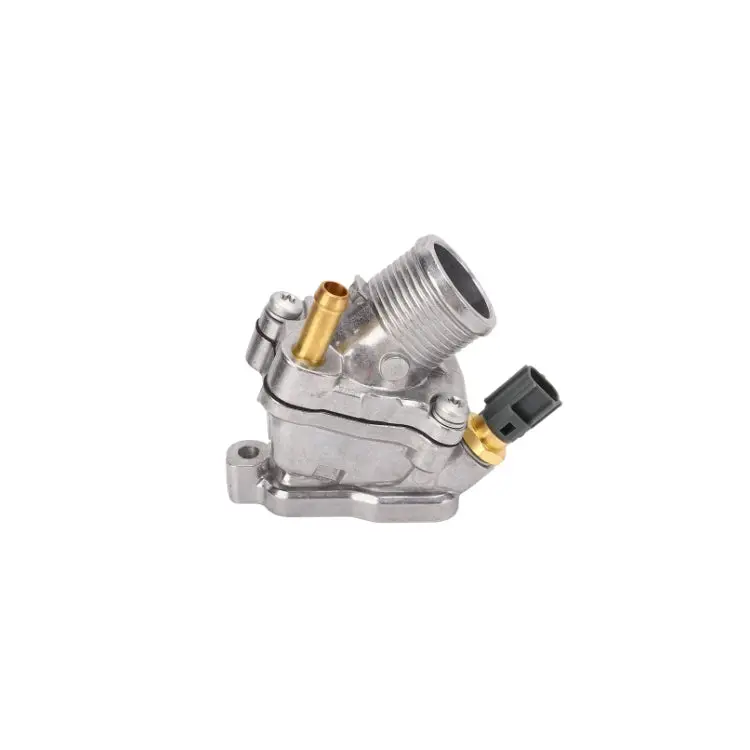 Diselmart 31293700 02-04 S60-Engine Coolant Thermostat Housing Fits For Volvo 1