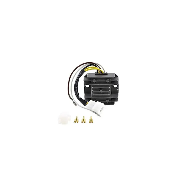 Diselmart 31600-958-682 31600-Vm5-000 Voltage Regulator Rectifier Fits For Honda Atc 200 E / Es / M 1982 1983 1984 1