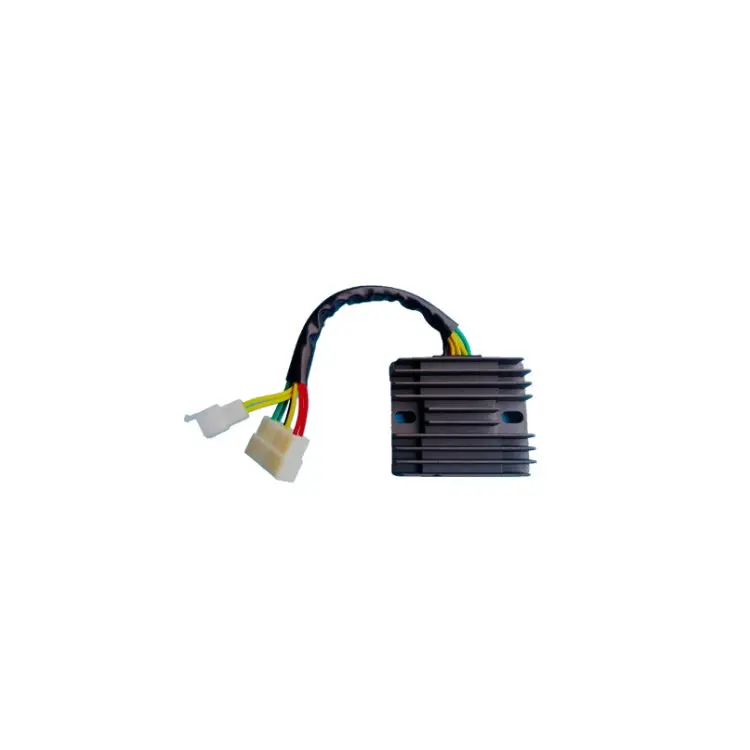 Diselmart 31600-Mg9-951 Motorcycle Voltage Regulator Rectifier Fits For Honda Gl L Goldwing 1200 1985 2