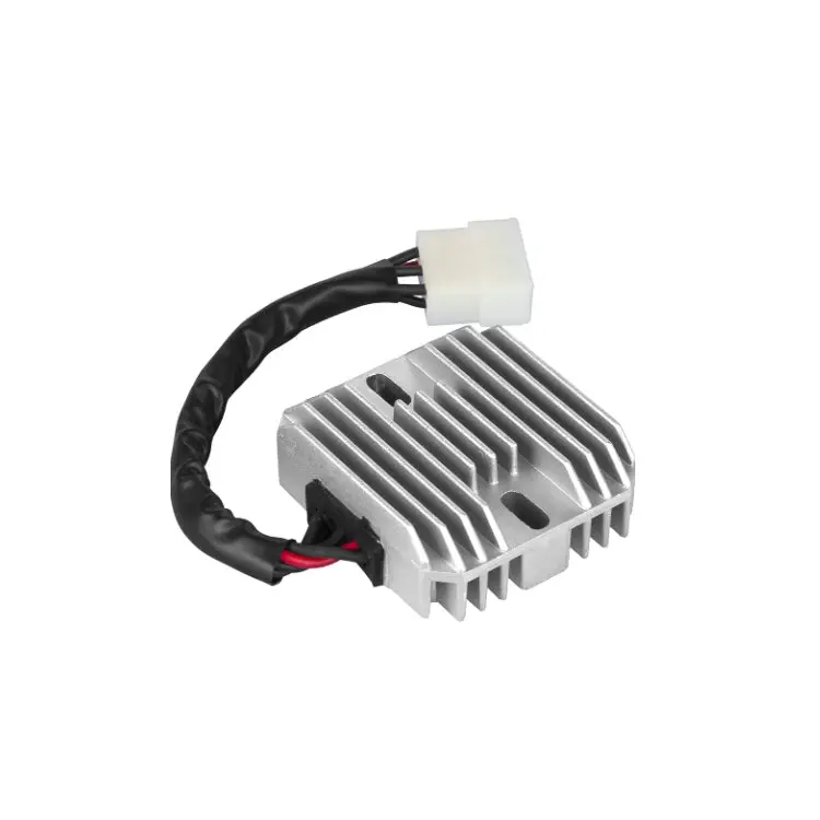 Diselmart 32800-33C10 Regulator Rectifier Fits For Suzuki An Burgman 400 1999-2002 1