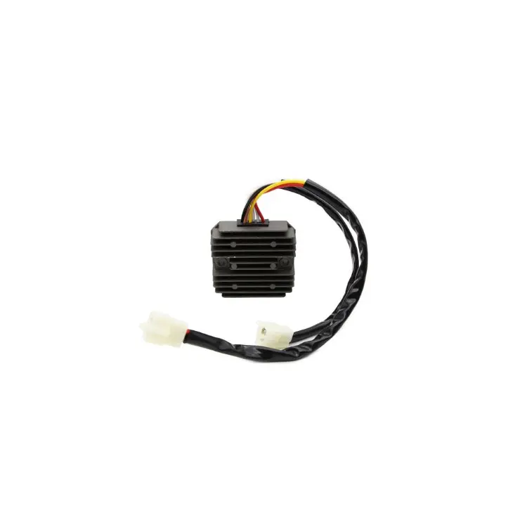 Diselmart 3Lt-81960-00 4X7-81960-A0 Regulator Rectifier Fits For Yamaha Virago 500 1981-1983 For Yamaha Virago 750 1