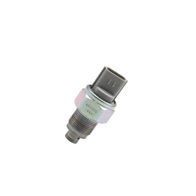 Diselmart 499000-4441 Fuel Rail Pressure Switch Sensor 160Mpa For Isuzu Holden 4Hk1 6Hk1 6Uz1 6Wg1 For Hino Excavator 1