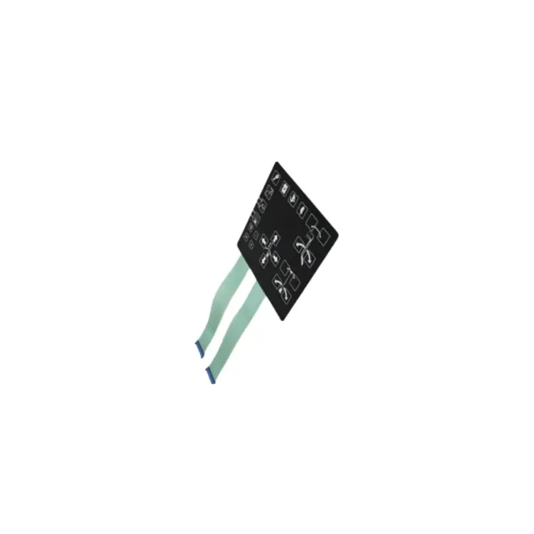 Diselmart 50811 50811Gt Switch Membrane Ground Control For Genie S100 S105 S120 S125 S3200 S3800 1