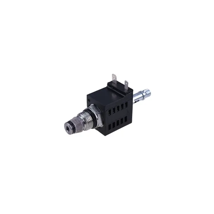 Diselmart 66465 66465Gt W/20V Nc Manual Soleniod Lowering Valve For Genie Vertical Mast Lift Gr12 Gr15 Grc12 1
