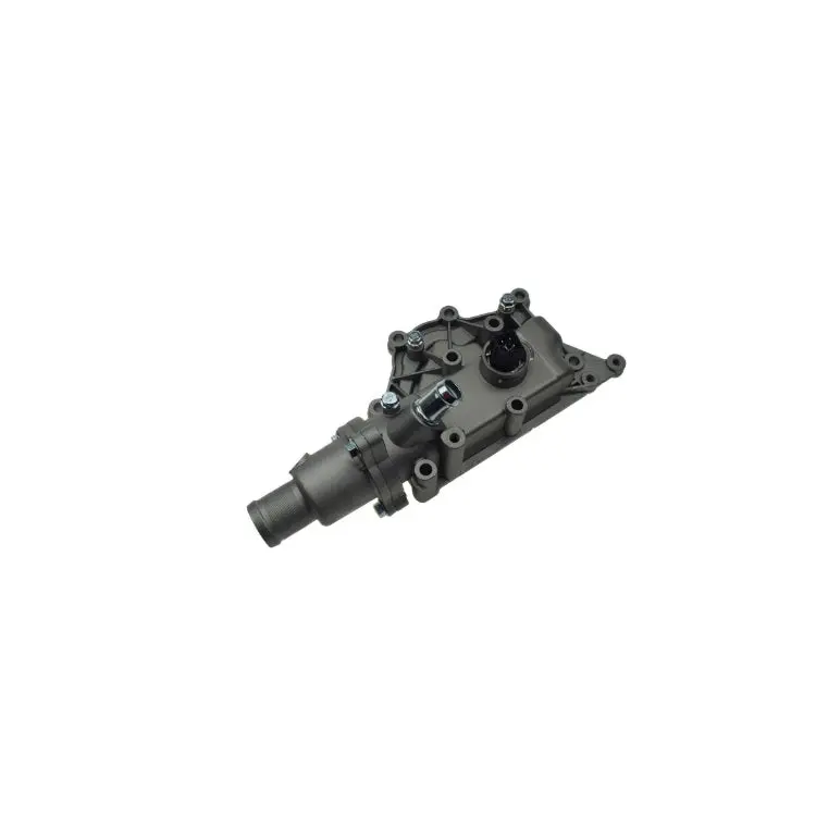 Diselmart 8200561434 Coolant Thermostat For Renault Clio Iii 1.4L 1.6L Grandtour Fluence Laguna 1