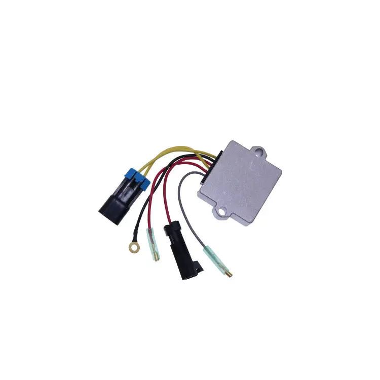 Diselmart 854515T2 Voltage Regulator Rectifier With 6 Wire For Mercury 25 60 135 175Hp 1