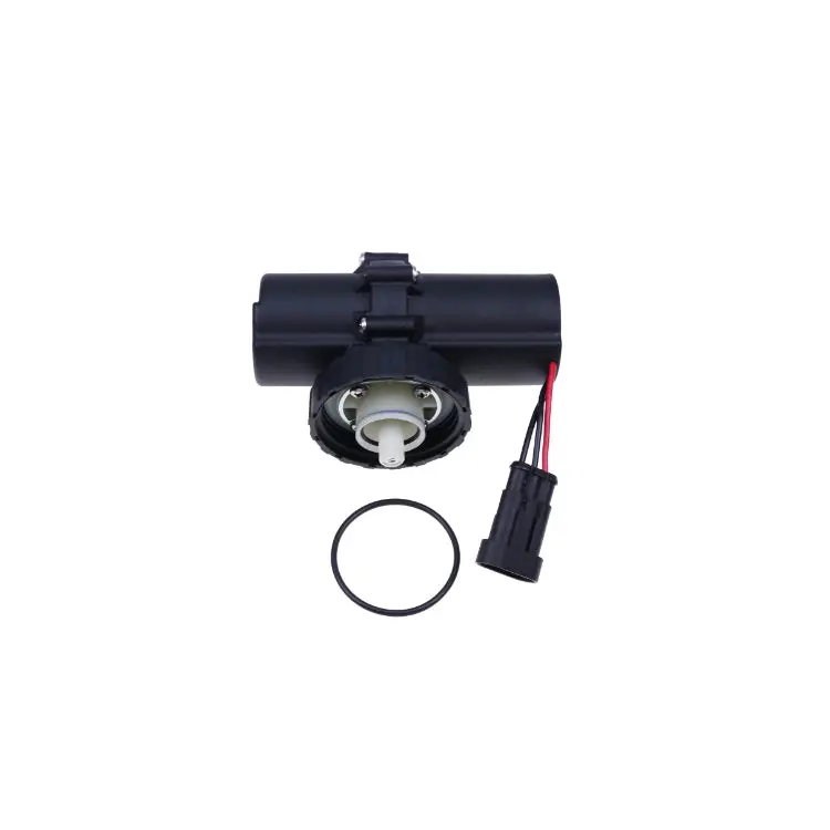 Diselmart 87802238 87802202 87802331 Electric Fuel Lift Pump Fits For Ford New Holland 555E 5160S Ts115 Ts90 Tb80 Ts100 1