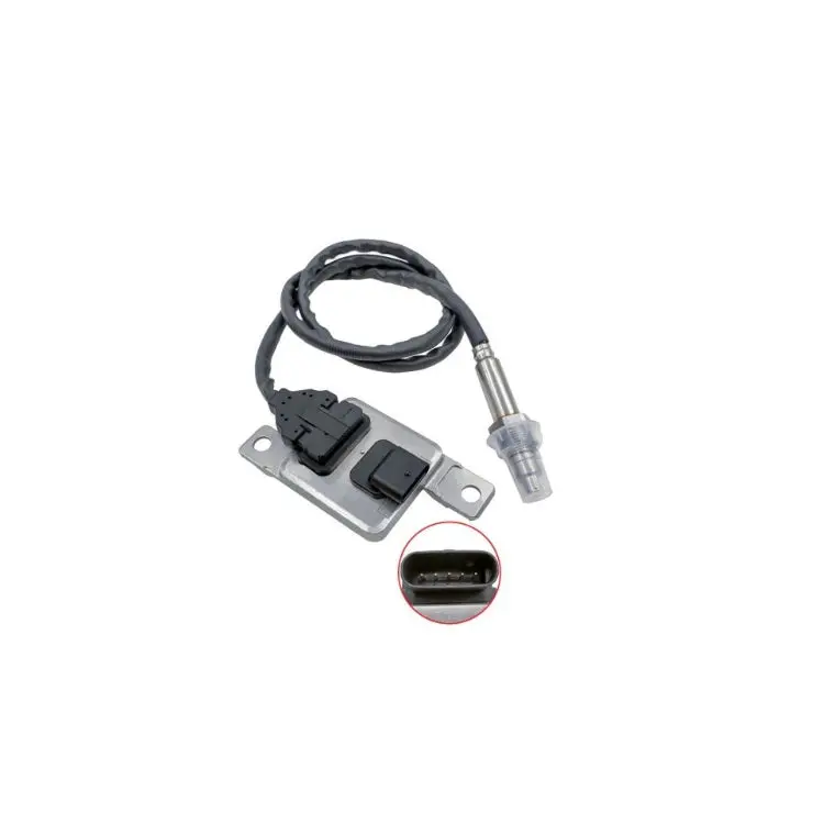 Diselmart 8K0907807f 5Wk9 6689A Nitrogen Oxide Nox Sensor For 12-14 Vw Passat 2.0 Audi 1